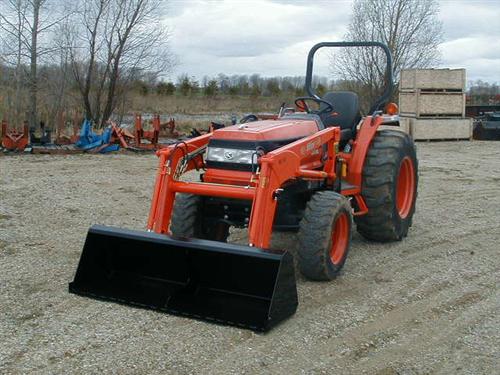 KUBOTA L4310 CZĘŚCI DO SILNIKA